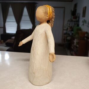 2007 WILLOW TREE Demdaco Susan Lordi BLESSINGS Girl